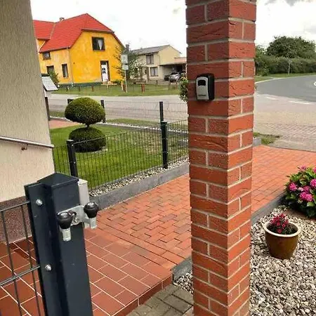 شقة Ostsee Oase - Gemuetlich, Laendlich, Wlan