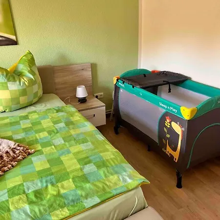 Ostsee Oase - Gemuetlich, Laendlich, Wlan Апартаменты *