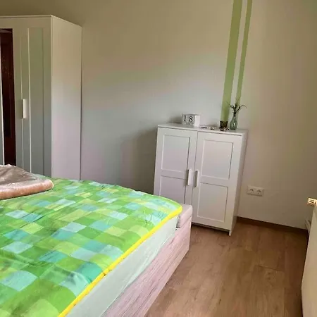 Апартаменты Ostsee Oase - Gemuetlich, Laendlich, Wlan Марлоу