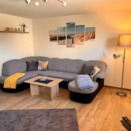 Апартаменты Ostsee Oase - Gemuetlich, Laendlich, Wlan *