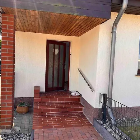 Ostsee Oase - Gemuetlich, Laendlich, Wlan Апартаменты *