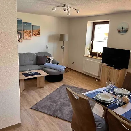 Апартаменты Ostsee Oase - Gemuetlich, Laendlich, Wlan *