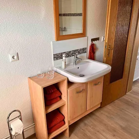 Апартаменты Ostsee Oase - Gemuetlich, Laendlich, Wlan *