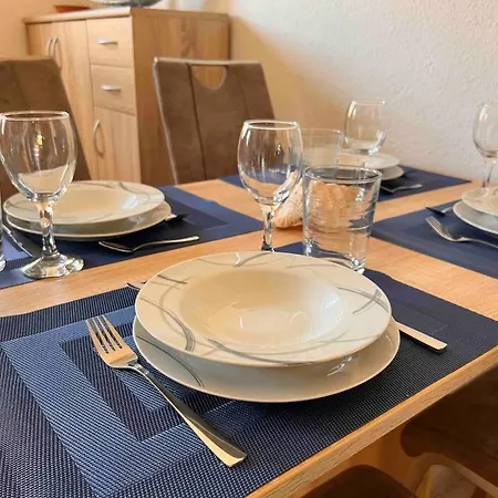 Apartment Ostsee Oase - Gemuetlich, Laendlich, Wlan