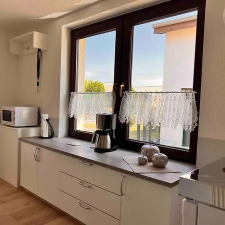 Ostsee Oase - Gemuetlich, Laendlich, Wlan Марлоу