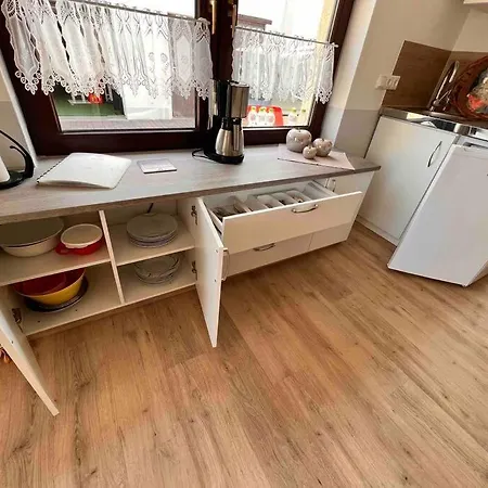 Ostsee Oase - Gemuetlich, Laendlich, Wlan Апартаменты Марлоу