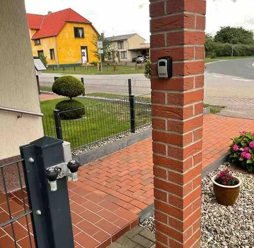 Апартаменты Ostsee Oase - Gemuetlich, Laendlich, Wlan