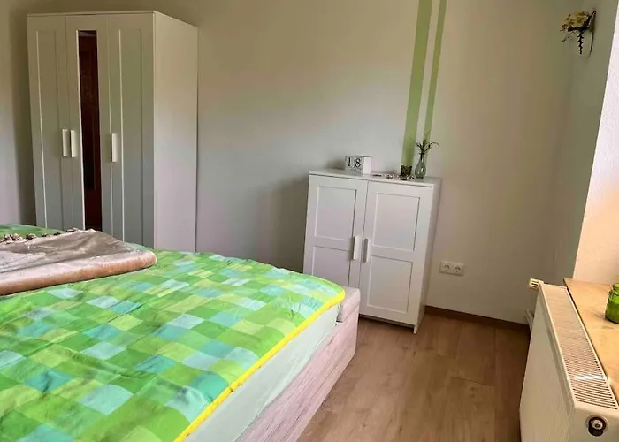 Апартаменты Ostsee Oase - Gemuetlich, Laendlich, Wlan Марлоу