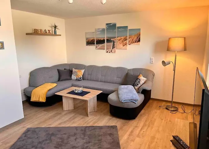 Апартаменты Ostsee Oase - Gemuetlich, Laendlich, Wlan *