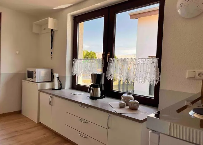 Ostsee Oase - Gemuetlich, Laendlich, Wlan Марлоу